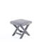 Manhattan Comfort Abigail Single Ottoman Bench in Grey OT004-GY - alternate 3